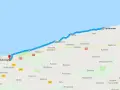 Ile km z Ustronia Morskiego do Kołobrzegu? Sprawdź odległość i trasy