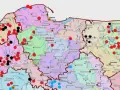 Mapa jezior PZW Kujawsko-Pomorskie - znajdź najlepsze łowiska w regionie