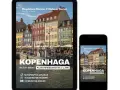 Kolorowe kamienice nad kanałem w Kopenhadze, stolicy Danii. Plan zwiedzania na city break.