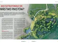 Historia Polski: Państwo Piastów ukształtowało się gwałtownie, nie spokojnie. Archeologia pokazuje początki Polski jako dzieje ambitnej władzy i grodów.