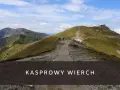 Kasprowy Wierch - jaki szlak wybrać, aby uniknąć trudności?