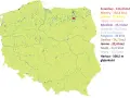 Największe jeziora w Polsce znajdują się w pasie pojezierzy – odkryj ich piękno
