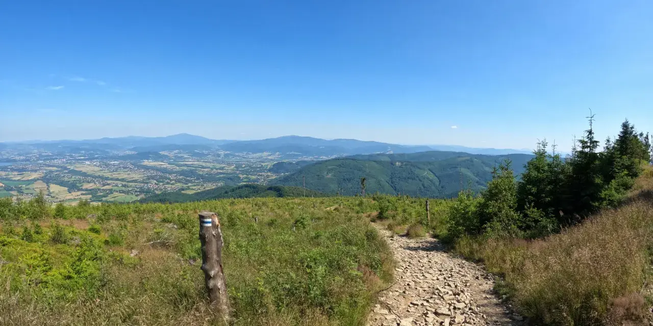Najlepsze szlaki z Murzasichle - odkryj piękne trasy górskie