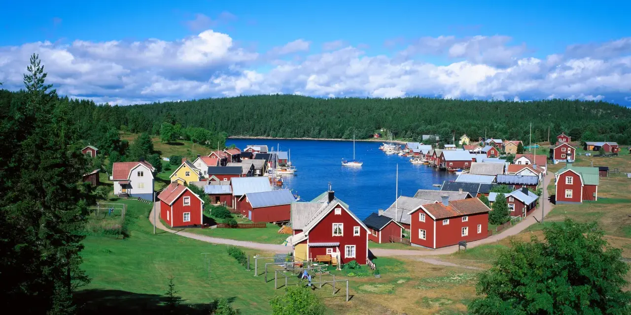 Ile wysp ma Szwecja? Zaskakująca liczba i ciekawostki o archipelagach