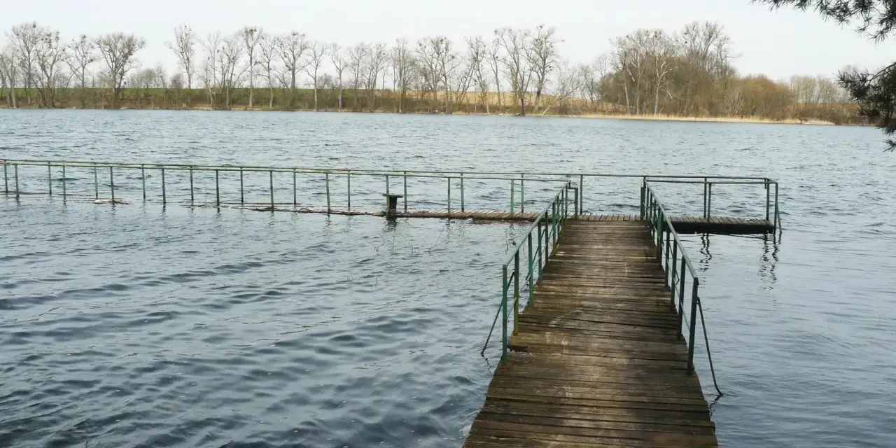 Jezioro w Lusowie: Idealne miejsce na relaks i przygodę w naturze