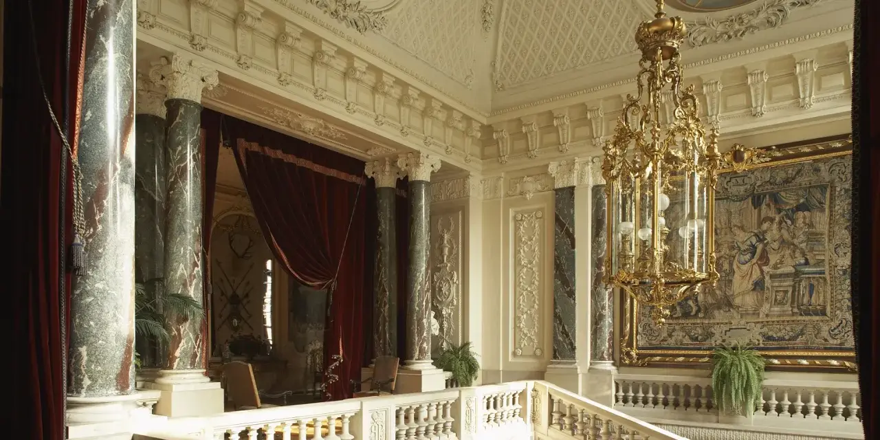 Wnętrza zamku w Pszczynie: Tajemnice i historia arystokratycznego stylu