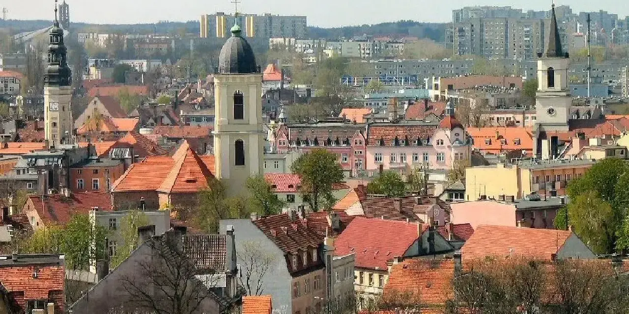 Zielona Góra ile mieszkańców? Zaskakujące fakty o demografii miasta