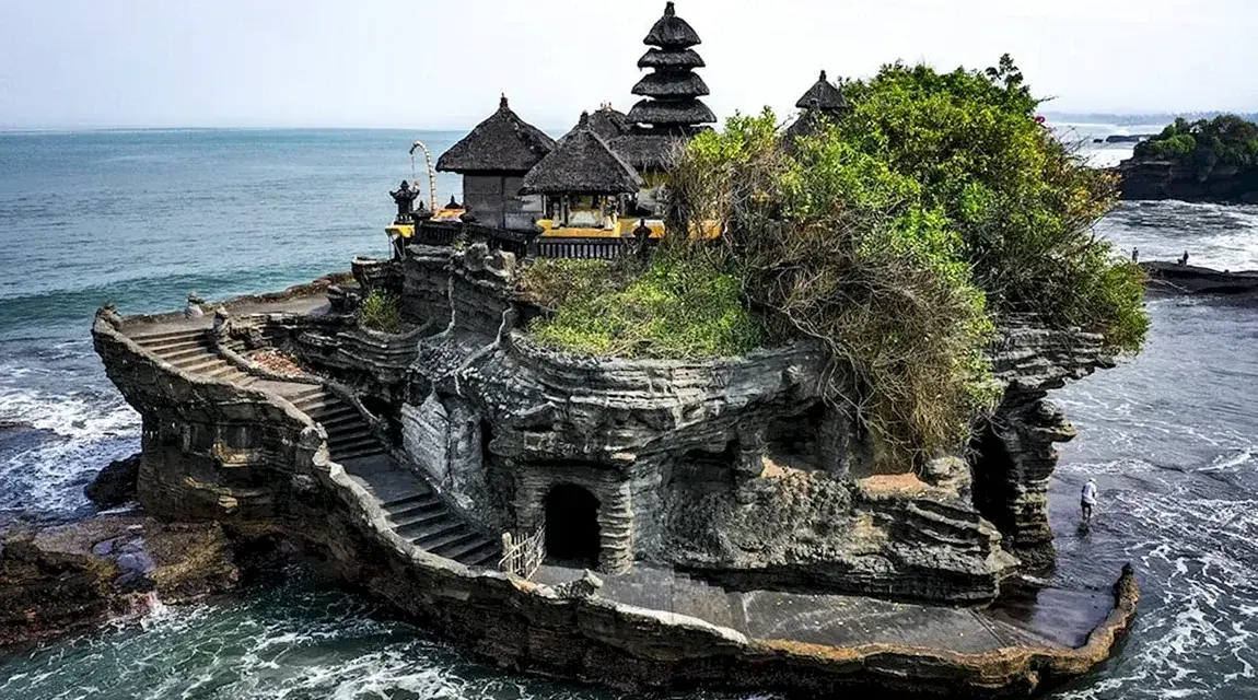 Gdzie znajduje się wyspa Bali? Odkryj jej wyjątkową lokalizację