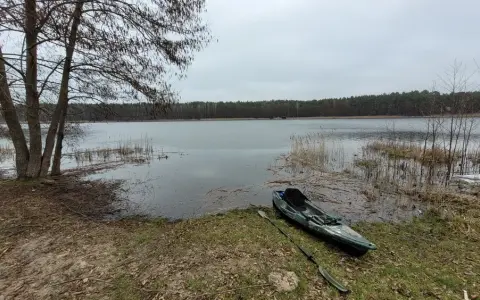 Jezioro Kruteckie: Idealne miejsce na relaks i wędkowanie w naturze