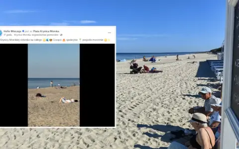 Aktualna pogoda w Krynicy Morskiej - co przyniesie dzień?