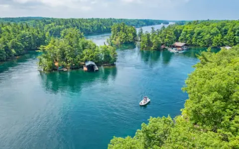 Ile wysp ma Kanada? Zaskakująca liczba, która może Cię zdziwić
