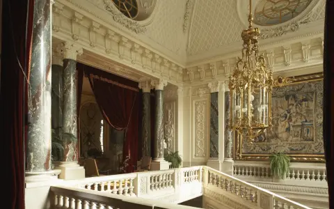 Wnętrza zamku w Pszczynie: Tajemnice i historia arystokratycznego stylu