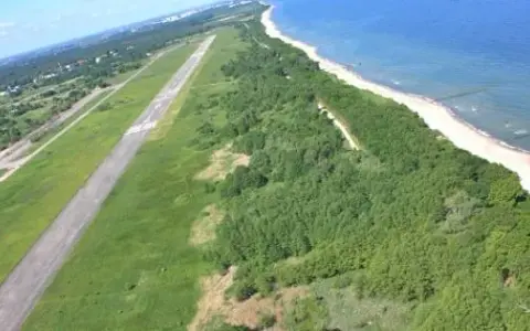 Czy jest lotnisko w Kołobrzegu? Sprawdź najbliższe opcje transportu