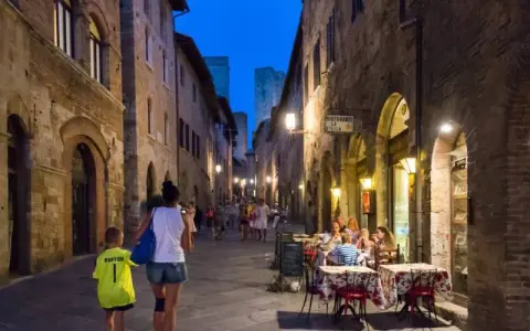 Najlepsze atrakcje w San Gimignano, które musisz zobaczyć