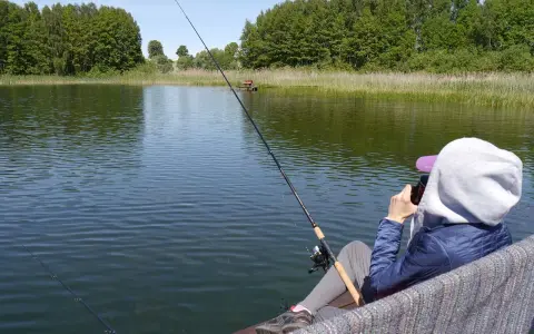 Jak uzyskać pozwolenie na Jezioro Luterskie - krok po kroku
