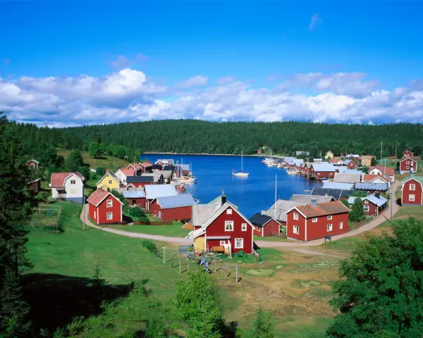 Ile wysp ma Szwecja? Zaskakująca liczba i ciekawostki o archipelagach