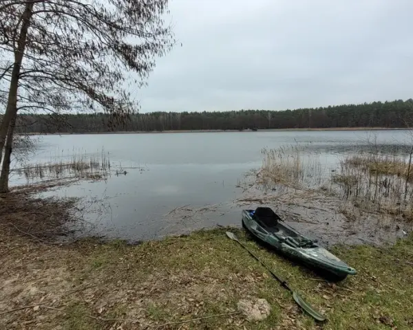 Jezioro Kruteckie: Idealne miejsce na relaks i wędkowanie w naturze