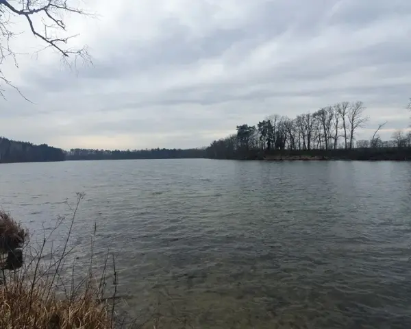 Jezioro Lubieńskie: piękne miejsce na relaks i wędkowanie w naturze