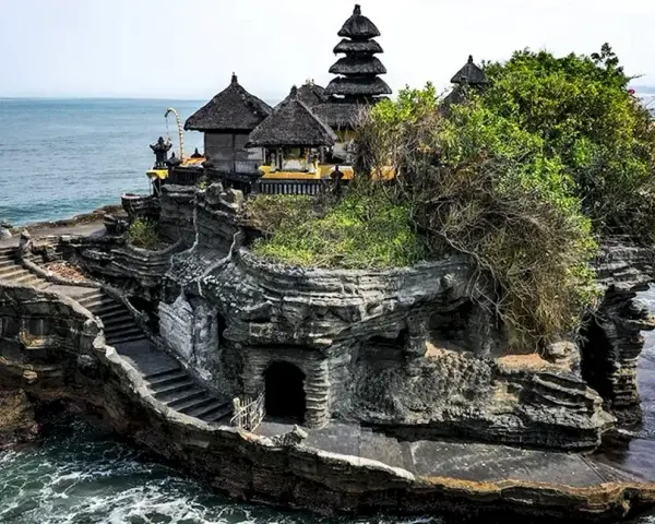 Gdzie znajduje się wyspa Bali? Odkryj jej wyjątkową lokalizację