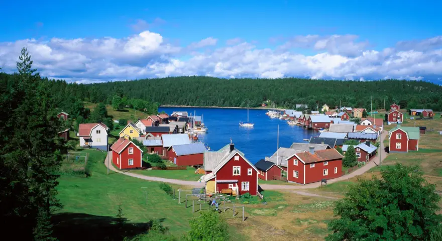 Ile wysp ma Szwecja? Zaskakująca liczba i ciekawostki o archipelagach