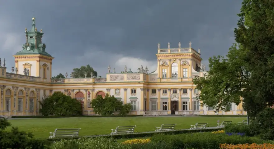 Zamek w Olesku: Fascynująca historia i tajemnice do odkrycia
