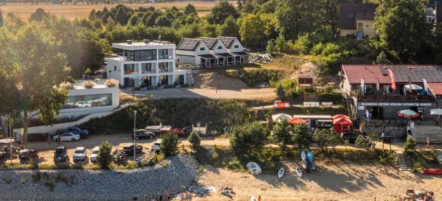 Jezioro w Nysie: Odkryj piękno i atrakcje turystyczne tego miejsca