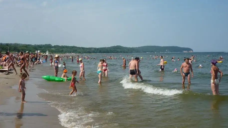 Zdjęcie Najbliżej nad morze z Poznania - najlepsze miejsca na wypoczynek