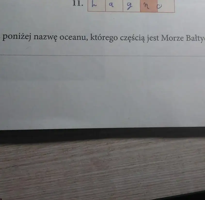 Zdjęcie Nazwa oceanu, którego częścią jest morze bałtyckie – poznaj tajemnice Atlantyku